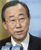 Secretary-General Ban Ki-moon