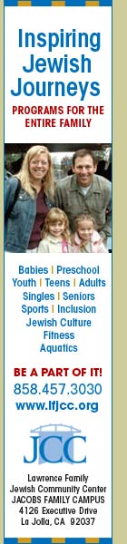 Lawrence Family JCC Jewish Journeys ad