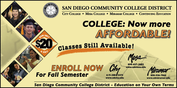 community colleges