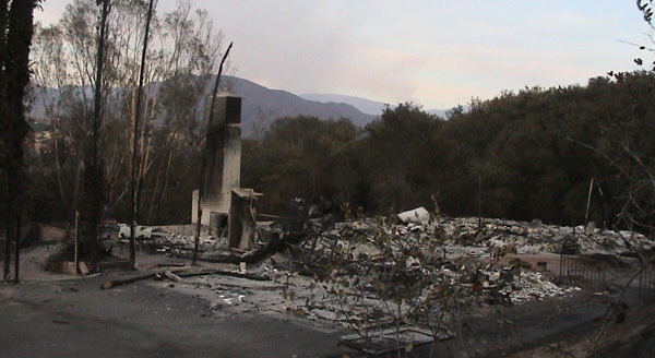 fallbrook_fire - 2007